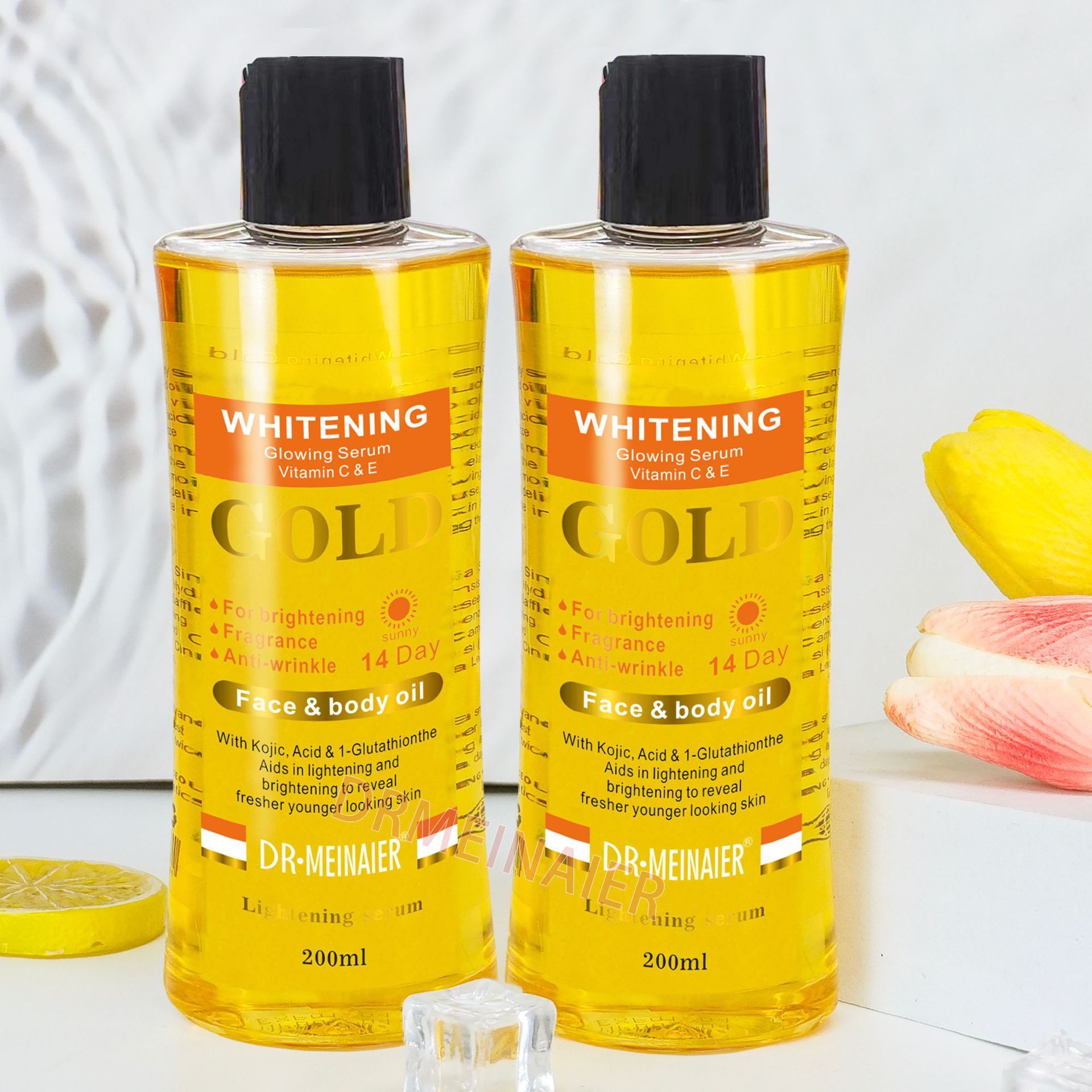 Egyptian Magic Whitening Oil: Anti-Aging Face & Body Moisturizer
