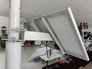 Caméra solaire extérieure de vidéosurveillance routière, étanche IP66, batterie 100W 60AH, <span class=keywords><strong>kit</strong></span> de système d'énergie solaire pour vidéosurveillance <span class=keywords><strong>sans</strong></span> <span class=keywords><strong>fil</strong></span> - Product Image 5