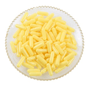 Maat 000 .00.0.1.2.3.4.5 Plantaardige HPMC/Gelatine Gedrukt Logo Halal & GMP Gecertificeerde Kangle Capsules Van Zhejiang - Product Image 1