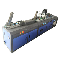 Mesin Personalisasi Kartu Pintar Printer Inkjet UV DOD Industri SMBPM-10 13000pcs/jam 600DPI Sistem Pengkodean Data