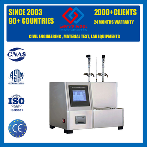 Gres oksidasyon kararlılık <span class=keywords><strong>test</strong></span> cihazı çift pozisyon <span class=keywords><strong>ASTM</strong></span> <span class=keywords><strong>D942</strong></span> yağlayıcı yaşam tahmini statik oksijen bomba analizörü - Product Image 4