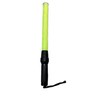 Bâton de feu de signalisation LED portable haute performance 54cm durable pour le guidage et l'avertissement de la circulation - Product Image 4