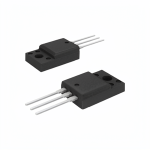 Transistors FDPF6N60ZUT TO-220F-3, composants électroniques, distributeur agréé - Product Image 1