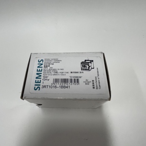 SIEMENS Contactor 3RT1016-1BB41 - Product Image 1