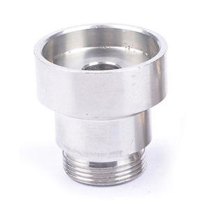 Servicios de mecanizado CNC de 5 ejes para piezas de hardware automotriz Acero inoxidable Aleación de aluminio Aleación de zinc Hierro-Alta precisión - Product Image 3