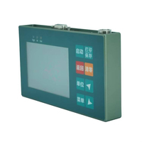 Medidor de Torque Shuoyi SY-NL-100 con 0.5% de Precisión, Sensor Intercambiable, Pantalla Táctil, RS232, Ergonómico para Laboratorio/Fábrica