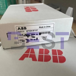Kho ban đầu abbs FENA-21 Ethernet Adapter Module Vận chuyển nhanh - Product Image 2