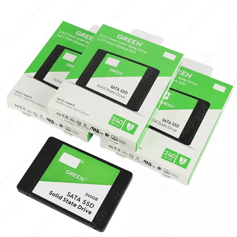 Жесткий диск SATA 1 ТБ 2 ТБ 120 ГБ 240 ГБ 480 ГБ Sata 3,0 твердотельный накопитель внутренний жесткий диск 2,5 дюйма SSD для ноутбука