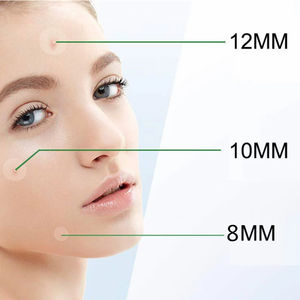 แผ่นแปะรักษาสิวแผ่นแปะสิวป้องกันการเกิดสิว - Product Image 2