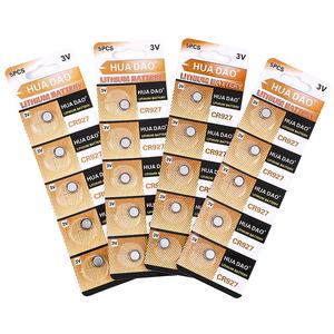 Cuanen Horloge Batterij Lithium Knoop Cel 3 V Cr927 Voor Led Licht 3 V Cr 927 Muntcellen Batterijen - Product Image 2