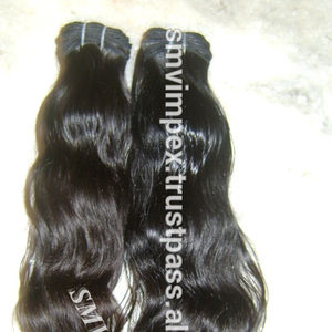 Extensión de cabello humano remy brasileño virgen, 100 Natural, calidad - Product Image 1