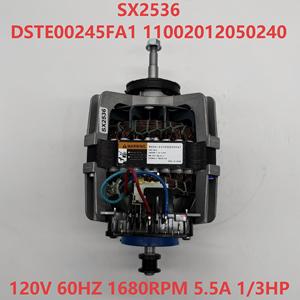 DSTE00245FA1 Dryer Motor SX2536 120V 60Hz Electric <b>Plastic</b> Housing Home Use - Product Image 5