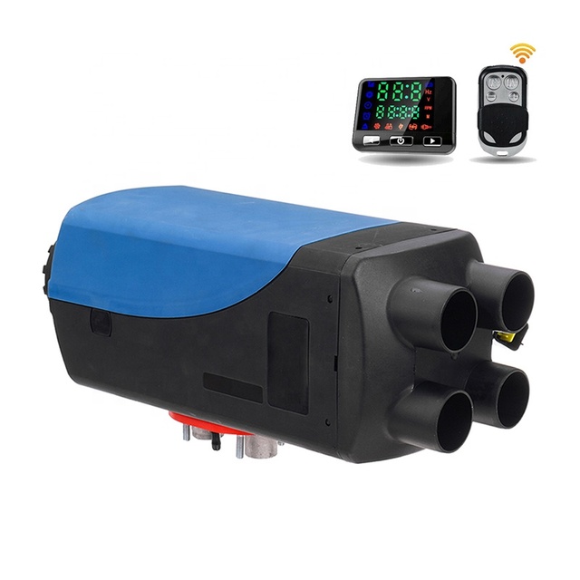 12V 5Kw Car Air Conditioner System Diesel Heater Parking Air Heater