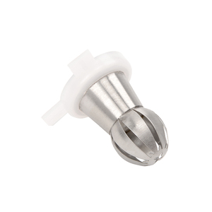 تخصيص الكرة التي شنت الآيس كريم تزيين فوهة تمتد تجهيز أجزاء آلة لتصنيع الآيس كريم - Product Image 6