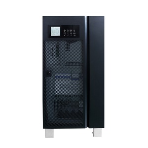 <span class=keywords><strong>UPS</strong></span> Trifásico en Línea de 30KVA con Batería de Plomo-Ácido, Onda Sinusoidal Pura para Uso en Redes e Industrial - Product Image 2