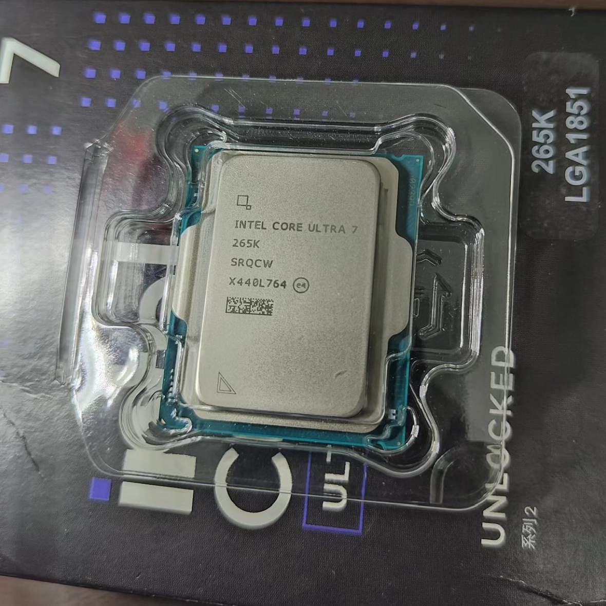 New AMD Ryzen 5 7500F 6-Core CPU, 3.7GHz, 65W TDP for Desktop - 1