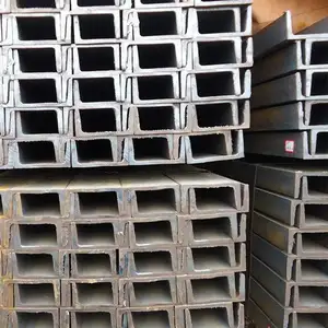 Fabrik direkt Verkauf Balkens tahl 304 304L Standard größen Edelstahl u Kanäle Preise c U-Kanal Stahl