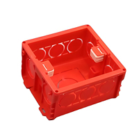 Servicio de Moldeo por Inyección al Mejor Precio, Carcasa de Interruptor de Plástico, Inyección de Plástico Transparente, Inyección de Plástico Ignífugo