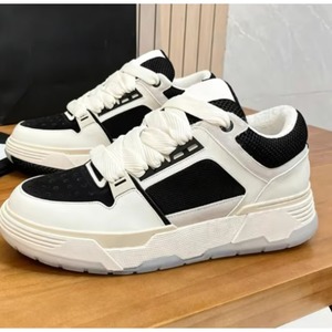Zapatillas Casuales de Lujo de Alta Gama para Hombre, de Cuero Genuino, de Caña Baja, con Cordones y Puntera Personalizada, de Alta Calidad, que Aumentan la Estatura - Product Image 3
