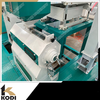 Machine de traitement du riz automatique de 1 tonne par heure