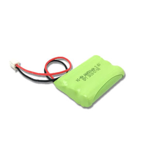 니켈수소(NiMH) <span class=keywords><strong>3</strong></span>.6V AAA AA 500mAh 1000mAh 1500mAh 2000mAh 2500mAh 배터리 팩 (전동 공구 및 전기 장비용) - Product Image 2