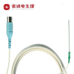Electrodos de Aguja Desechables para <span class=keywords><strong>EMG</strong></span> NCC, 3 Tipos: Concéntricos, Monopolares, Sin Alcohol, Longitud de Aguja de 35-50 mm para Diagnóstico Médico - Product Image 2