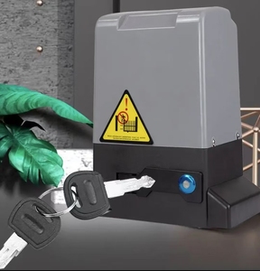 Tiên tiến loạt cửa trượt động cơ với điện từ và cơ khí giới hạn Wi-Fi, <span class=keywords><strong>Bluetooth</strong></span> và tính năng an toàn - Product Image 4