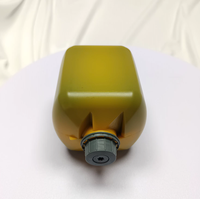 Tinta Solvent IC-2WT843 Berkualitas Tinggi Baru yang Kompatibel dengan Printer Inkjet dengan Tag RFID untuk Suku Cadang CIJ