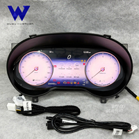 Harga Grosir Plug and Play Speedometer Digital LCD Multifungsi untuk Mercedes-Benz GLA X156 H247 13 ---- 19