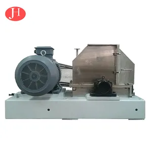 PLC controlled sweet sweet potato flour processing machine with 400kg weight