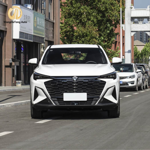 Potente Changan X5 PLUS 2026 Seconda Generazione 1.5L <span class=keywords><strong>MT</strong></span> Edizione Lusso Spaziosa Nuova <span class=keywords><strong>Auto</strong></span> - Product Image 2