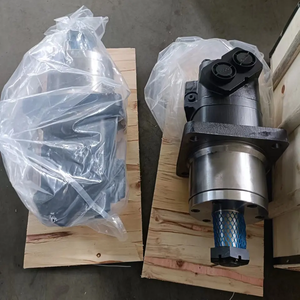 Motor de Pistón Hidráulico Serie TB TC TE TH TG TJ TF TL TK TB01651P340AAAH TB01651P340AADK TB01651P340AAPW - Product Image 5