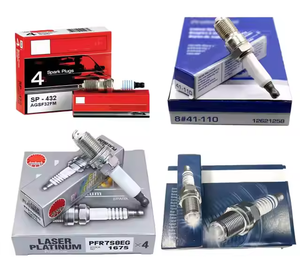 90919-01240 9091901240 SK16R11 Bujía de iridio para Toyota RUNNER para COROLLA PASEO para <span class=keywords><strong>Lexus</strong></span> Se adapta a Prius Rush <span class=keywords><strong>LX</strong></span> Celica Vios C - Product Image 4