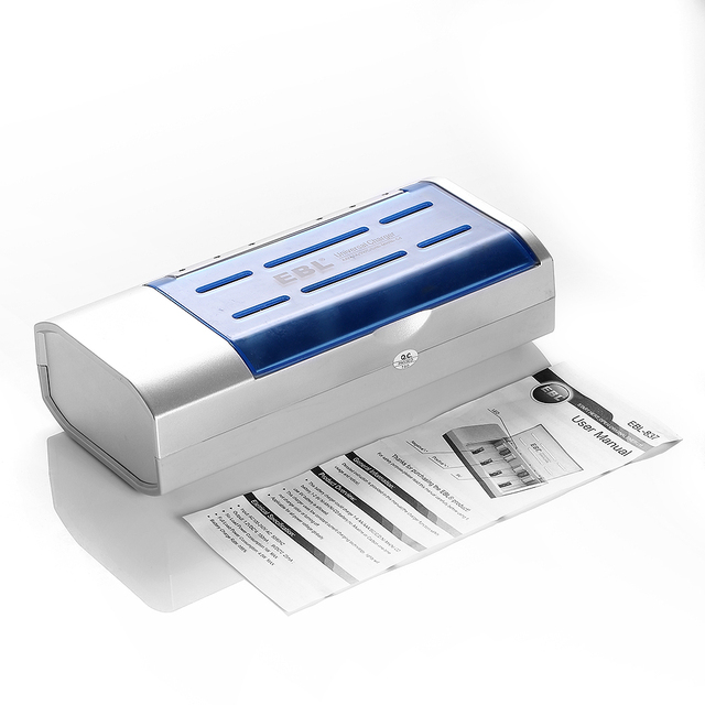 EBL 4 Bays Nimh Battery Charger for C D 9V AA AAA Rechargeable Battery