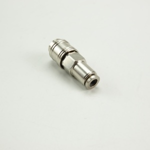 Konektor Cepat Tipe Mini Eropa untuk Udara, Ukuran Kecil, Fitting Pneumatik Kuningan 5mm, Tipe Parker Rectus 21 OEM - Product Image 6