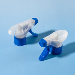 Fábrica de Yuyao de Pulverizadores Químicos Profesionales de Mano, Pulverizador de Gatillo de Plástico PP de Color Blanco y Azul, Mini Pulverizador de Jardín de 28 410 - Product Image 2