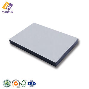 Panneau anti-traces de doigts 7 mm, feuille anti-traces de doigts, feuille HPL imperméable, matériau <span class=keywords><strong>stratifié</strong></span> haute pression - Product Image 1