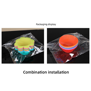 Moule d'Halloween en Silicone pour Cuisson Personnalisée <span class=keywords><strong>de</strong></span> Bonbons au <span class=keywords><strong>Chocolat</strong></span> Glaçon Citrouille Fantôme Chauve-Souris Crâne Sorcière Chat Cercueil Pierre Tombale Araignée - Product Image 6