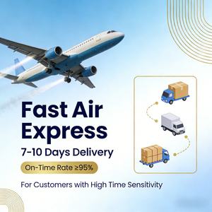 Chine vers les États-Unis Canada Mexique République du Chili UPS DHL air Express et fret maritime DDP Amazon TEMU EBay Vendeur FBA FBM - Product Image 1