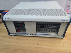 ใช้ National Instruments NI PXI-1045 18-Slot, Universal AC PXI Chassis - Product Image 2
