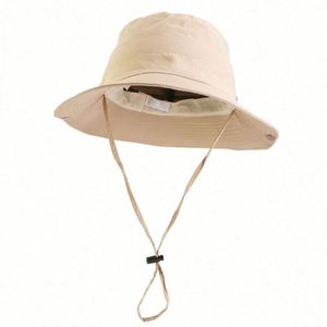 Chapeaux de pêcheur GTOP en gros avec logo personnalisé, ajustables, respirants, coupe-vent, avec cordon, pour hommes et femmes, pour le camping - Product Image 4