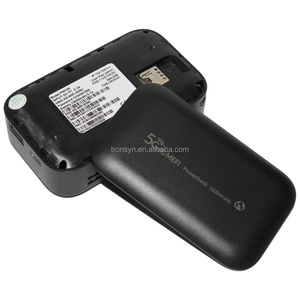 Router 4G de Bolsillo MEOKER PW1000 CAT4 150Mbps con Batería de 10000mAh y Función VPN para Uso SOHO - Product Image 4