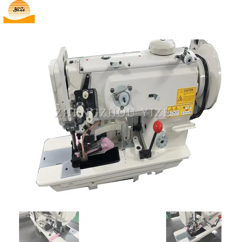 Household super emblema rimond peças de reposição elástica curta borda a borda overlock máquina de costura preço para venda