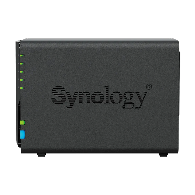 New Product DiskStation DS223 DS223j 2 Bay 2GB Network File Server Data Backup Network Storage Server in Stock