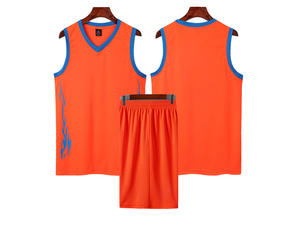 118枚のカスタムメイド高品質アメリカンバスケットボールジャージ、チームバスケットボールジャージ、ナショナルチームバスケットボールジャージ - Product Image 3