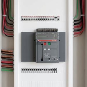 Interruptor de Circuito ACB de 1600 A, E1N1600, E1N08, E1N10, E1N12, WMP, FHR, 1250 A, 1000 A, 800 A, 3P/4P, Tipo Cajón o Fijo - Product Image 3