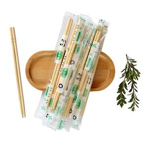 Palillos de bambú de sushi natural chino, hashi, personalizado, a la venta - Product Image 3