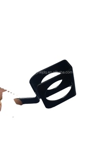 Connettori per Mobili Marca Hongtai, Staffa di <span class=keywords><strong>Fissaggio</strong></span> Triangolare in Metallo Zincato a Singola Facciata per Divani, Prodotto in Cina - Product Image 2