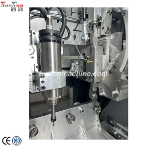 Máy làm Lược nhựa thiết bị chức năng kép để làm Lược nhựa & bàn chải nhựa nhỏ - Product Image 5