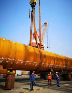 공장-헤비 듀티 해양 계류용 다이렉트 10cm-40cm 초두께 UHMWPE 로프 HMPE 로프, 리프팅 슬링 및 견인 라인 - Product Image 2